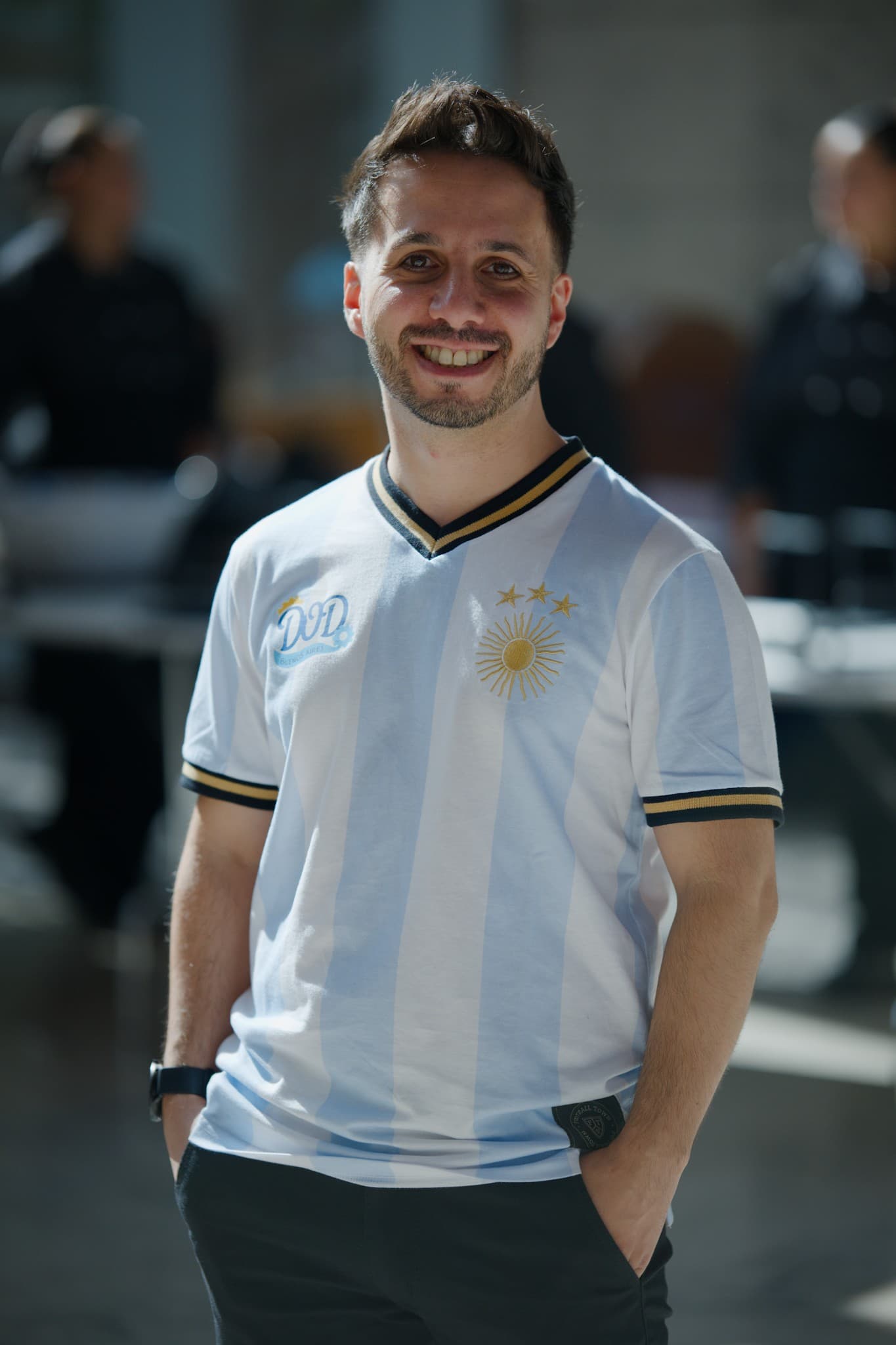 Foto de Axel Labruna